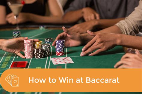 baccarat tie strategy|How to Win at Baccarat: The Ultimate Baccarat Guide.